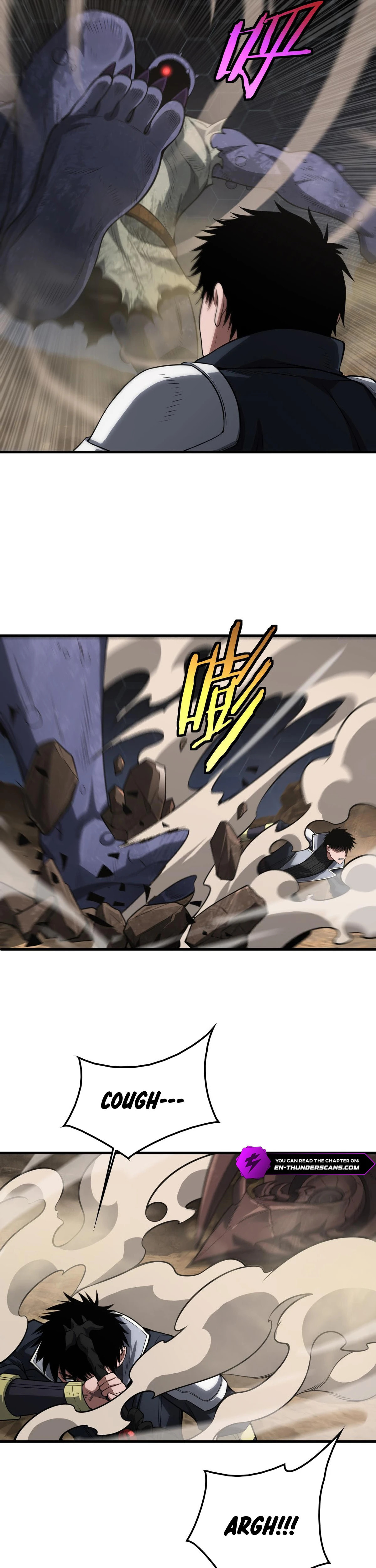 Read Blade Deity: I Stun the Post-Apoc World chapter 39 image 18 on Lezhin