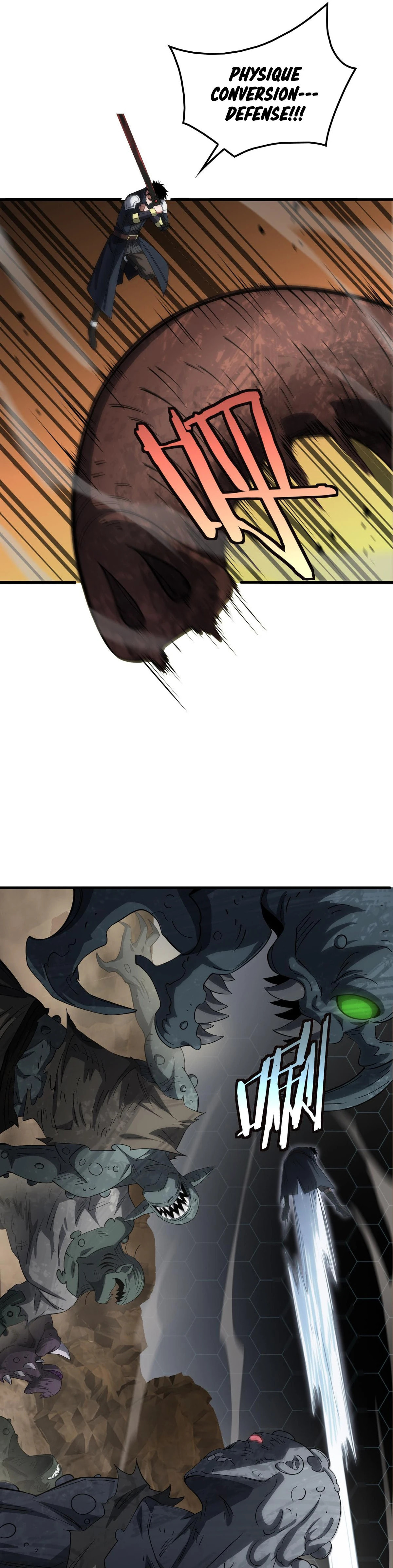 Read Blade Deity: I Stun the Post-Apoc World chapter 39 image 22 on Lezhin