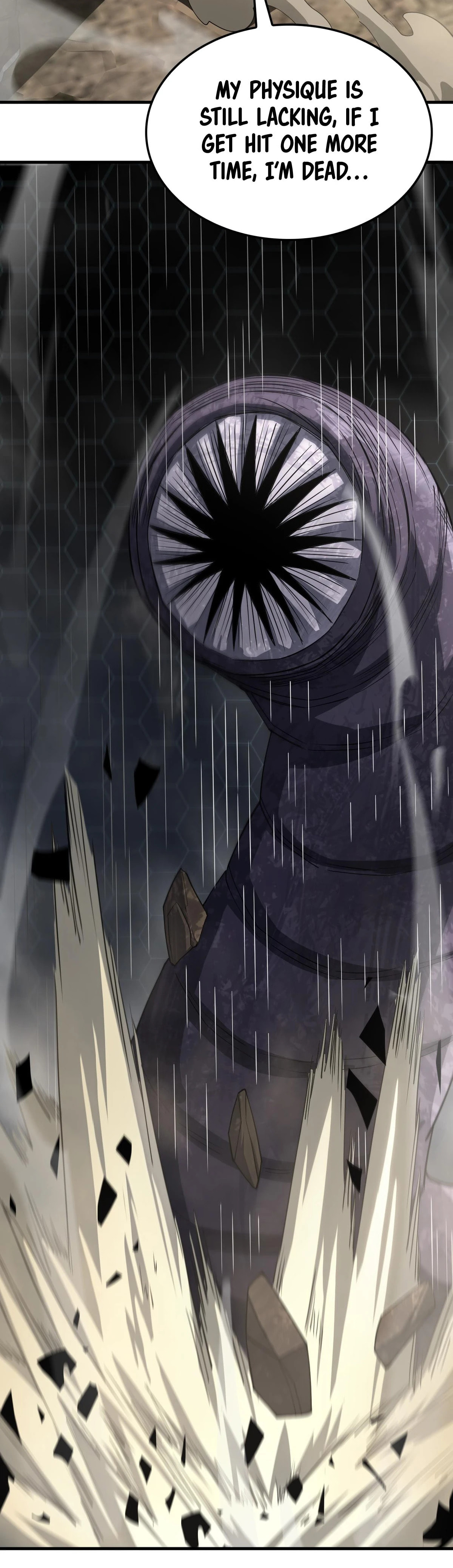 Read Blade Deity: I Stun the Post-Apoc World chapter 39 image 25 on Lezhin