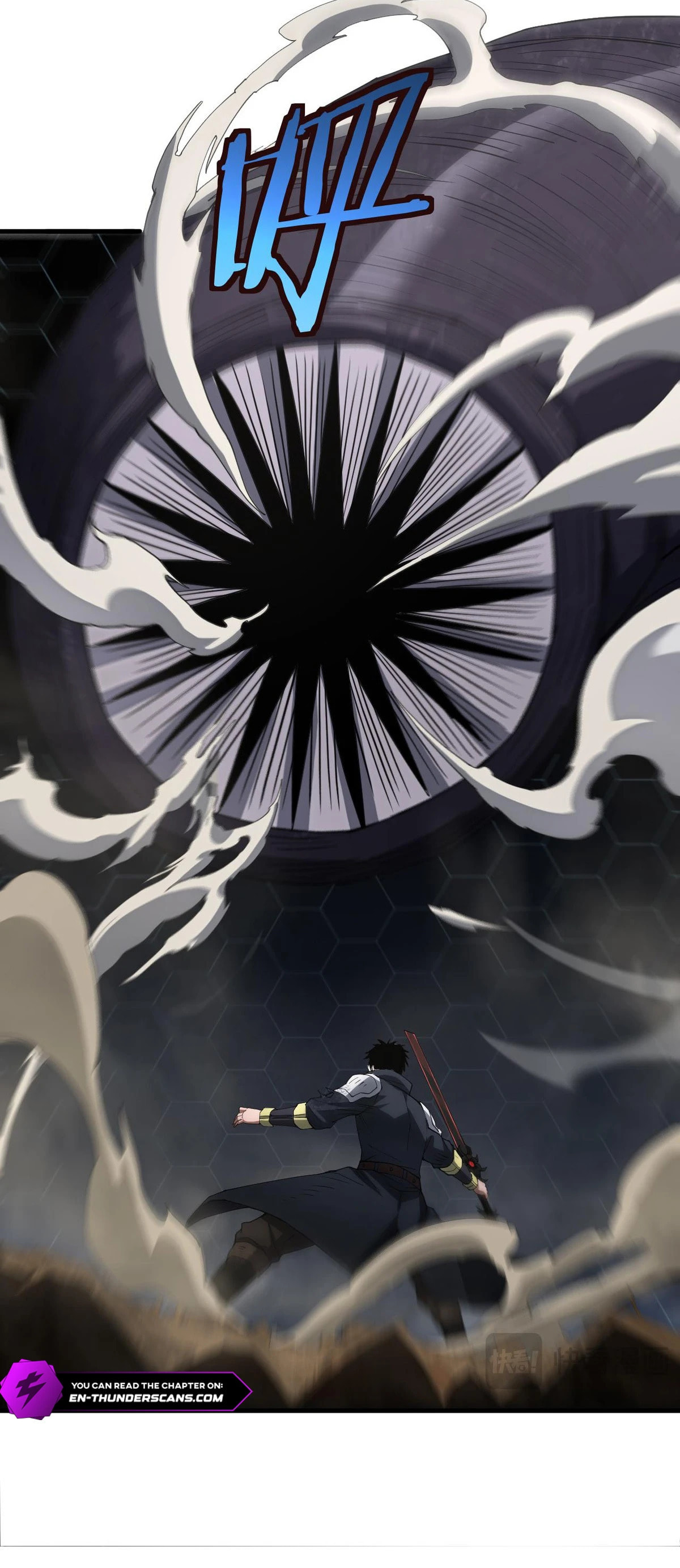 Read Blade Deity: I Stun the Post-Apoc World chapter 39 image 27 on Lezhin