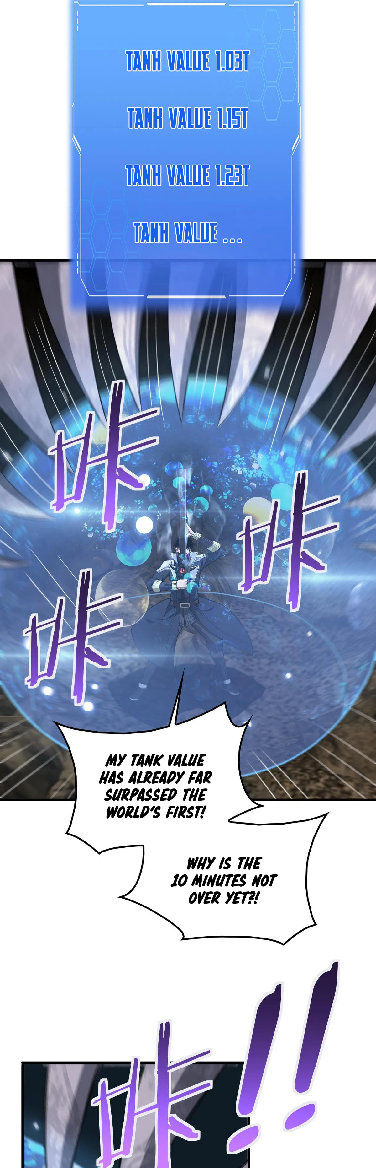 Read Blade Deity: I Stun the Post-Apoc World chapter 39 image 30 on Lezhin
