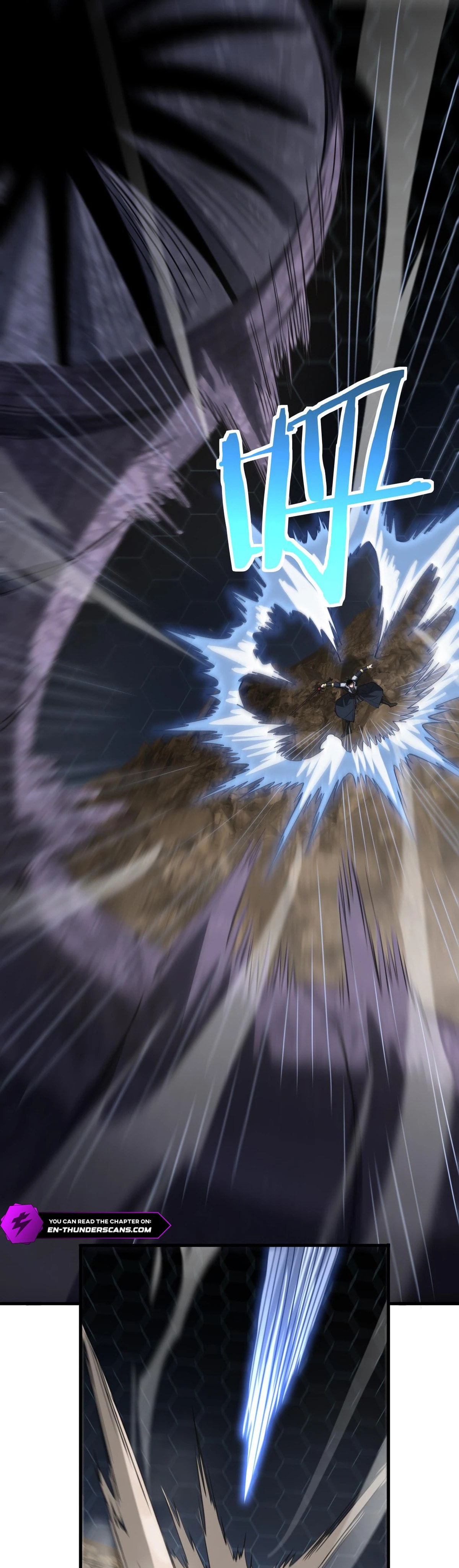 Read Blade Deity: I Stun the Post-Apoc World chapter 39 image 32 on Lezhin