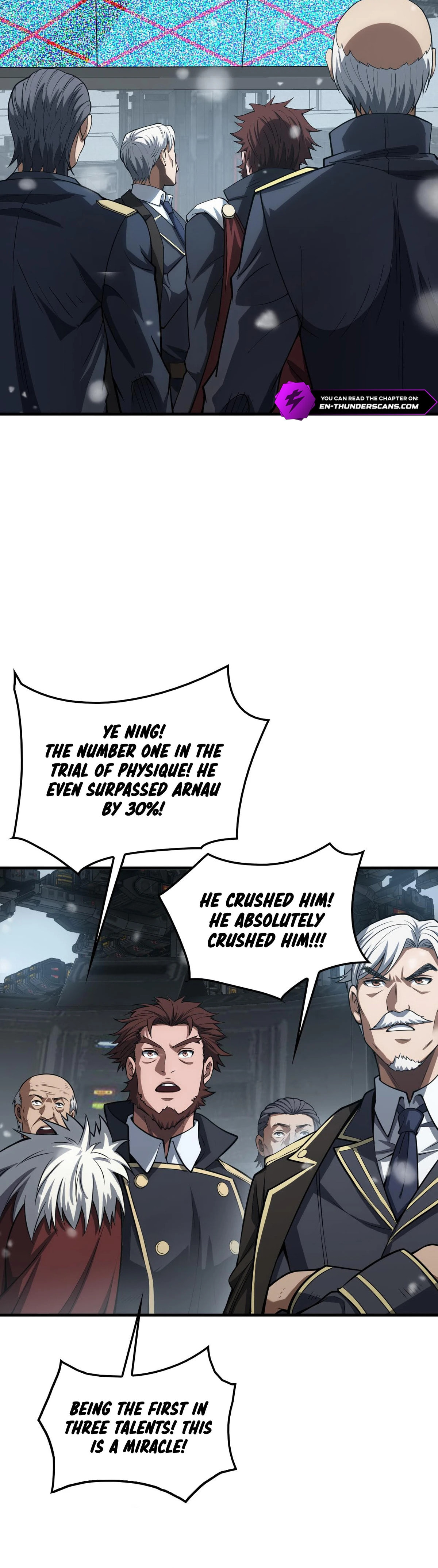Read Blade Deity: I Stun the Post-Apoc World chapter 39 image 35 on Lezhin