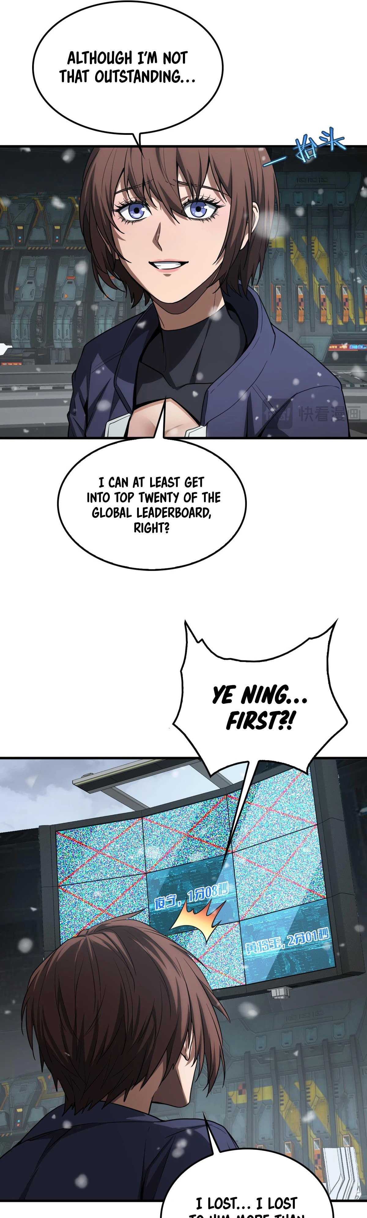 Read Blade Deity: I Stun the Post-Apoc World chapter 39 image 4 on Lezhin