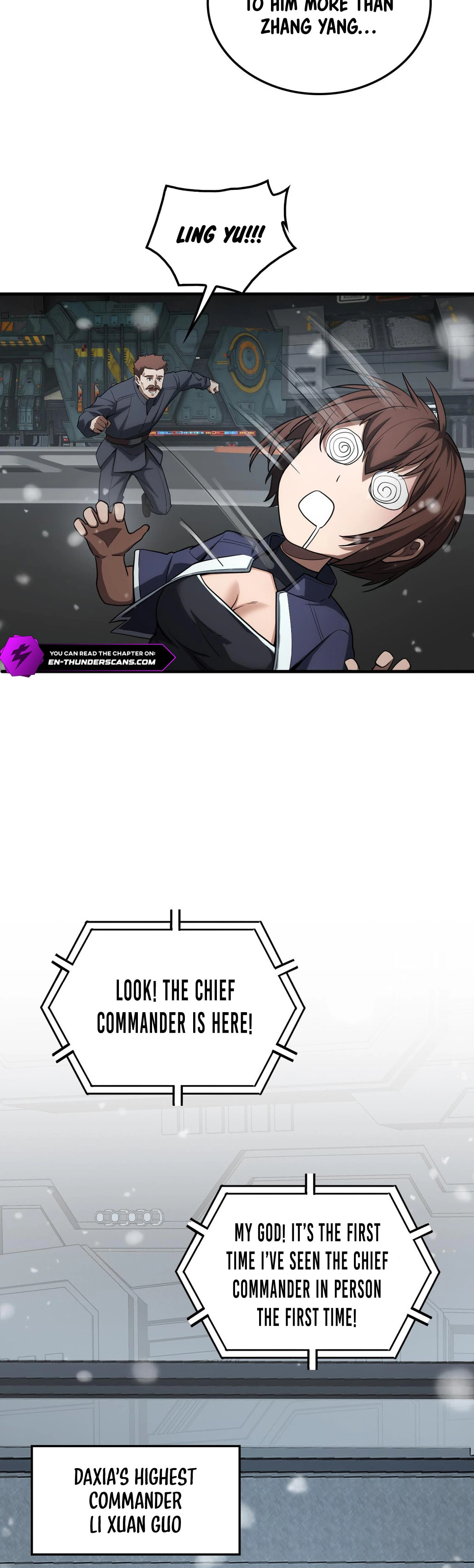 Read Blade Deity: I Stun the Post-Apoc World chapter 39 image 5 on Lezhin
