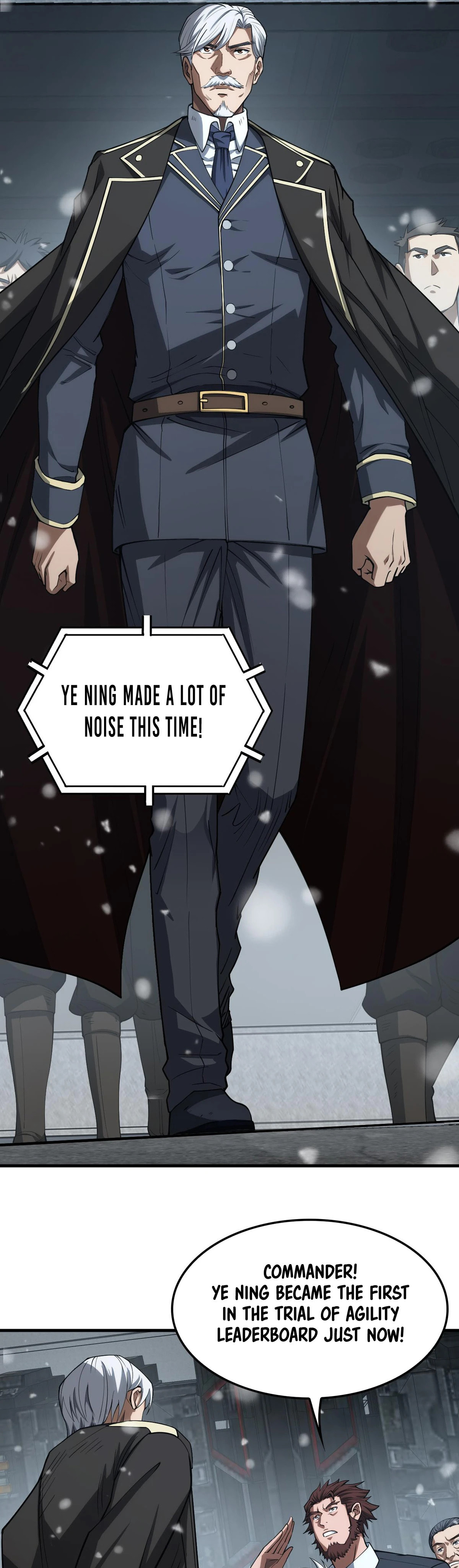 Read Blade Deity: I Stun the Post-Apoc World chapter 39 image 6 on Lezhin