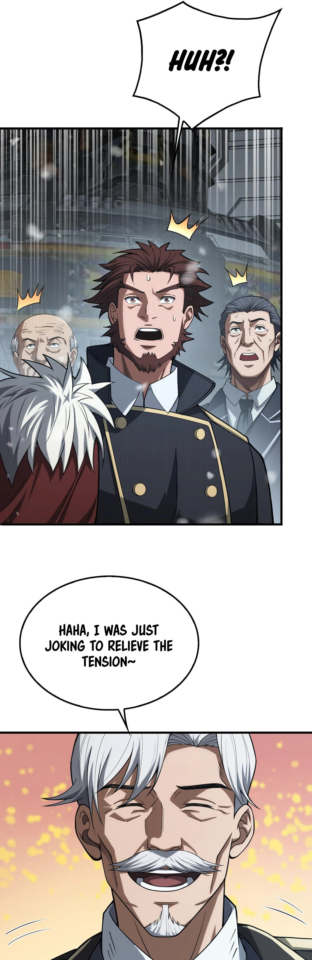 Read Blade Deity: I Stun the Post-Apoc World chapter 39 image 8 on Lezhin