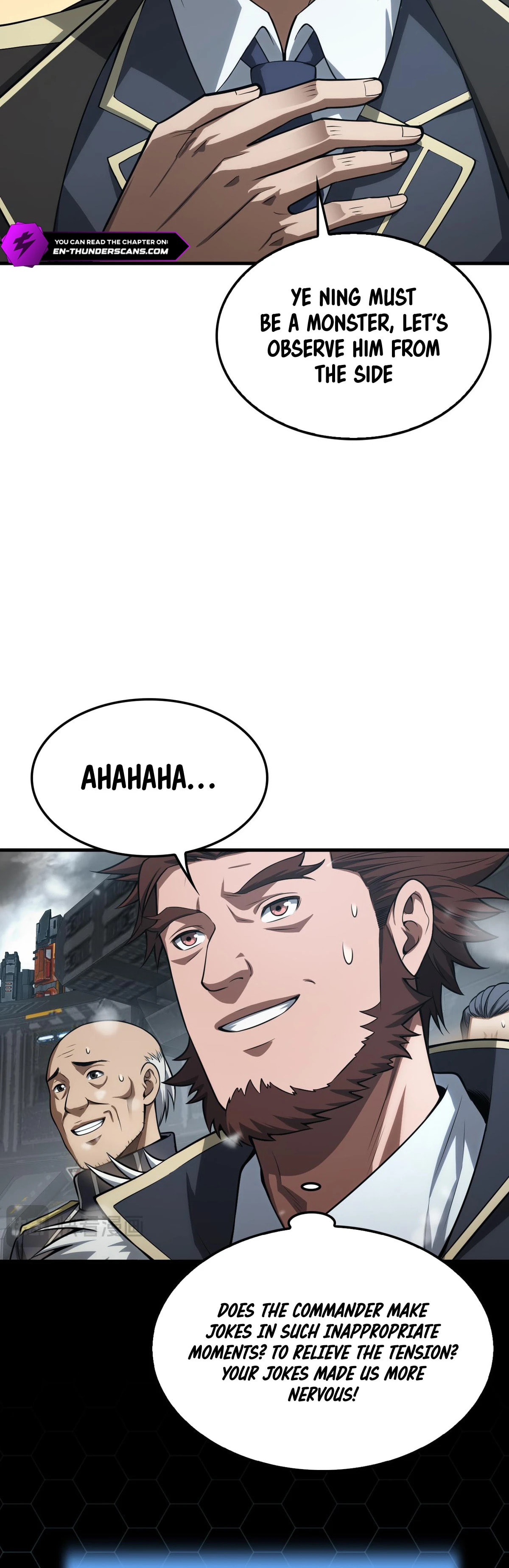Read Blade Deity: I Stun the Post-Apoc World chapter 39 image 9 on Lezhin