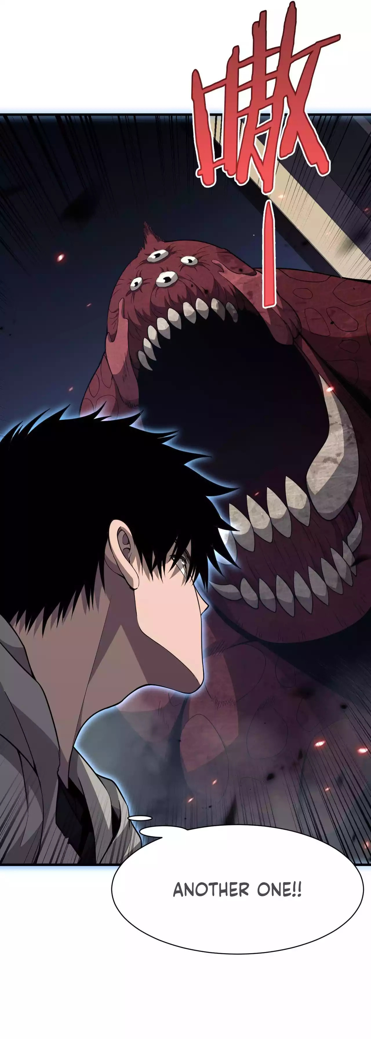 Read Blade Deity: I Stun the Post-Apoc World chapter 4 image 2 on Lezhin