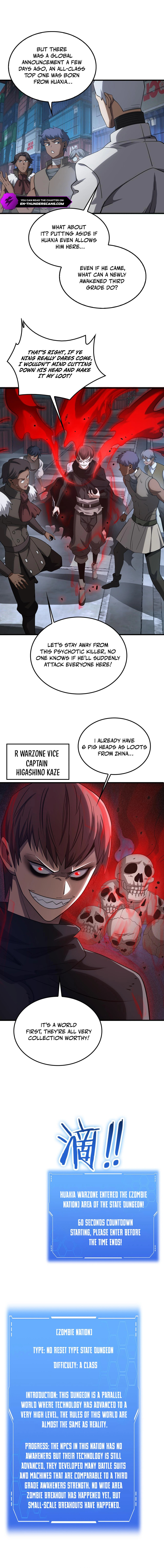 Read Blade Deity: I Stun the Post-Apoc World chapter 49 image 2 on Lezhin