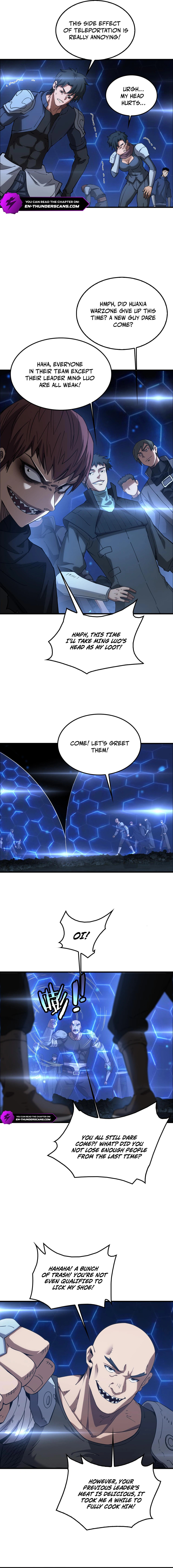 Read Blade Deity: I Stun the Post-Apoc World chapter 49 image 5 on Lezhin