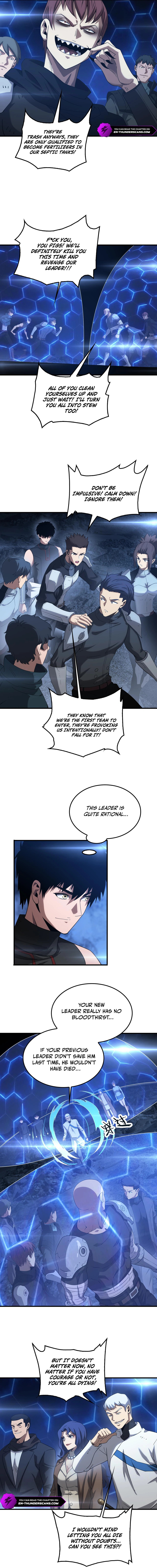 Read Blade Deity: I Stun the Post-Apoc World chapter 49 image 6 on Lezhin