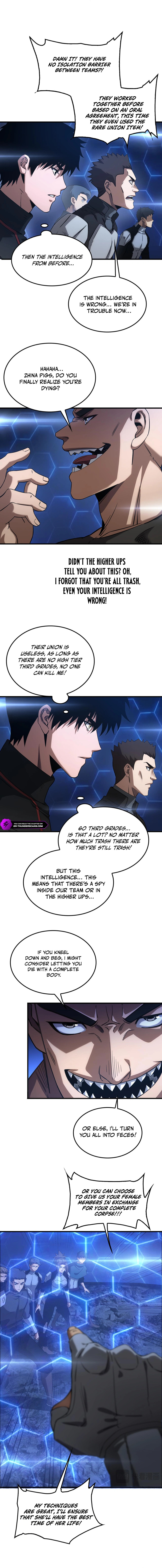 Read Blade Deity: I Stun the Post-Apoc World chapter 49 image 7 on Lezhin