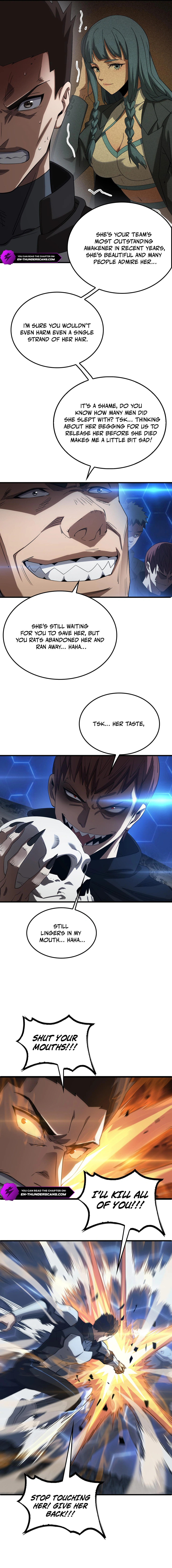 Read Blade Deity: I Stun the Post-Apoc World chapter 49 image 9 on Lezhin