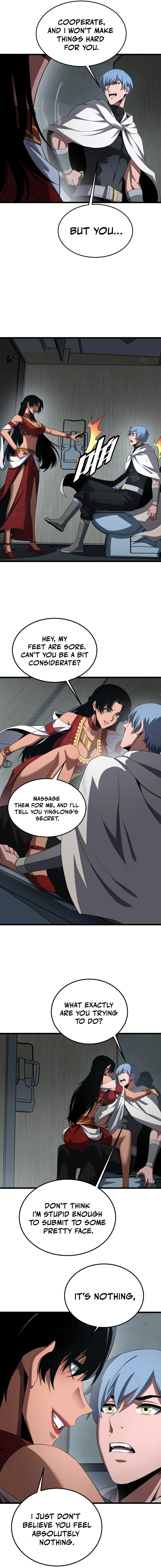 Read Blade Deity: I Stun the Post-Apoc World chapter 73 image 2 on Lezhin