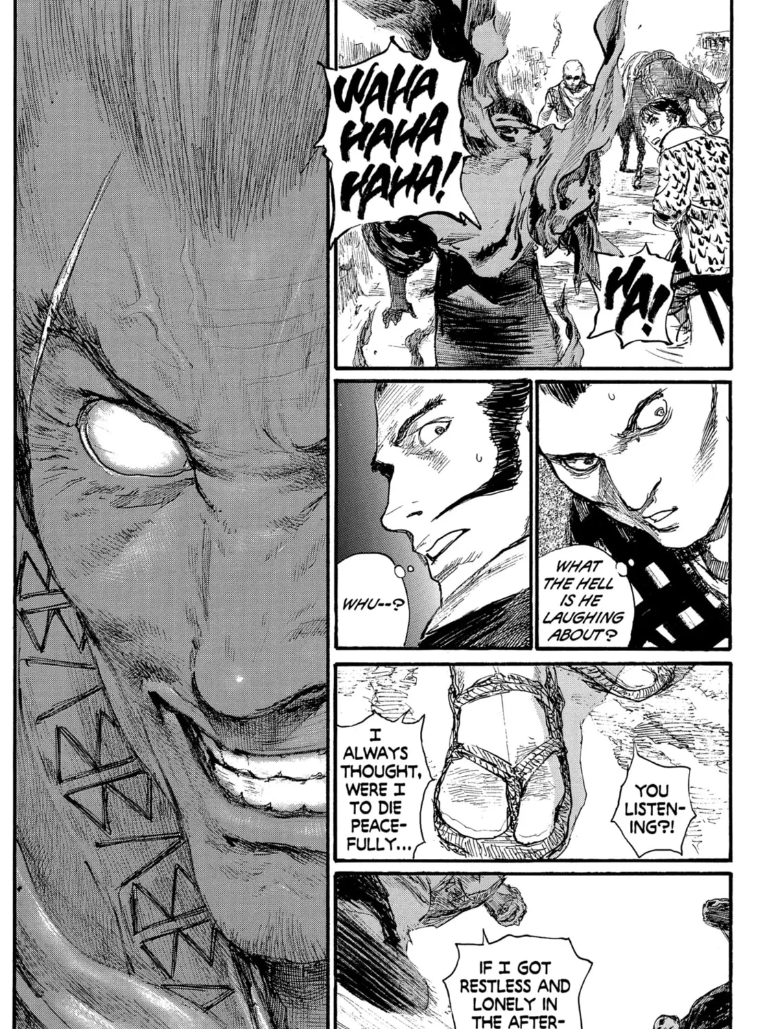 Blade of the Immortal Chapter 178 page 13 - 