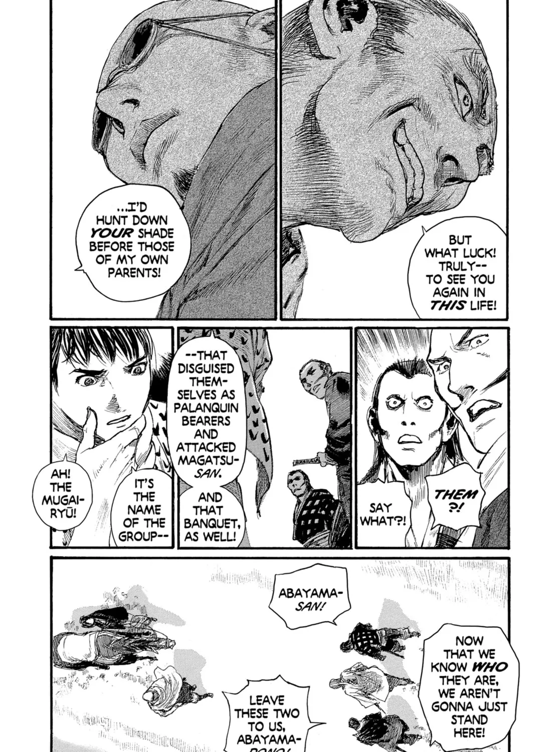 Blade of the Immortal Chapter 178 page 15 - 