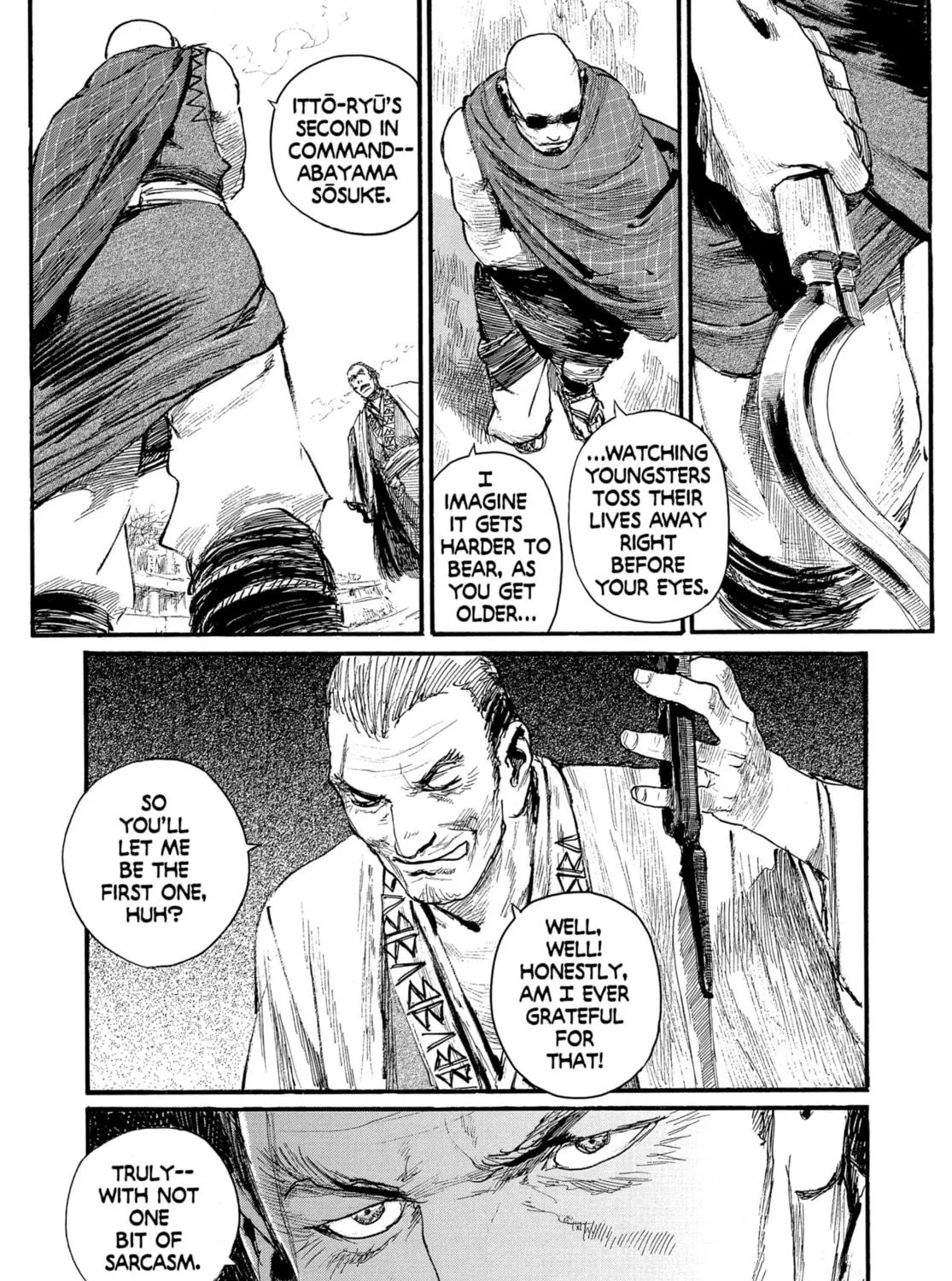 Blade of the Immortal Chapter 178 page 19 - 