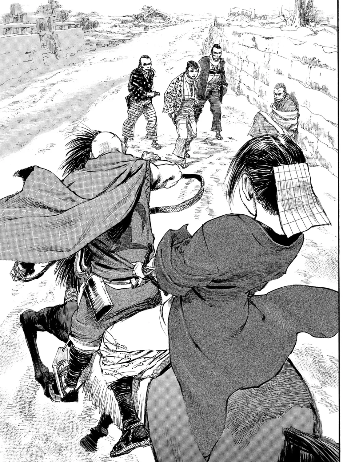 Blade of the Immortal Chapter 178 page 3 - 