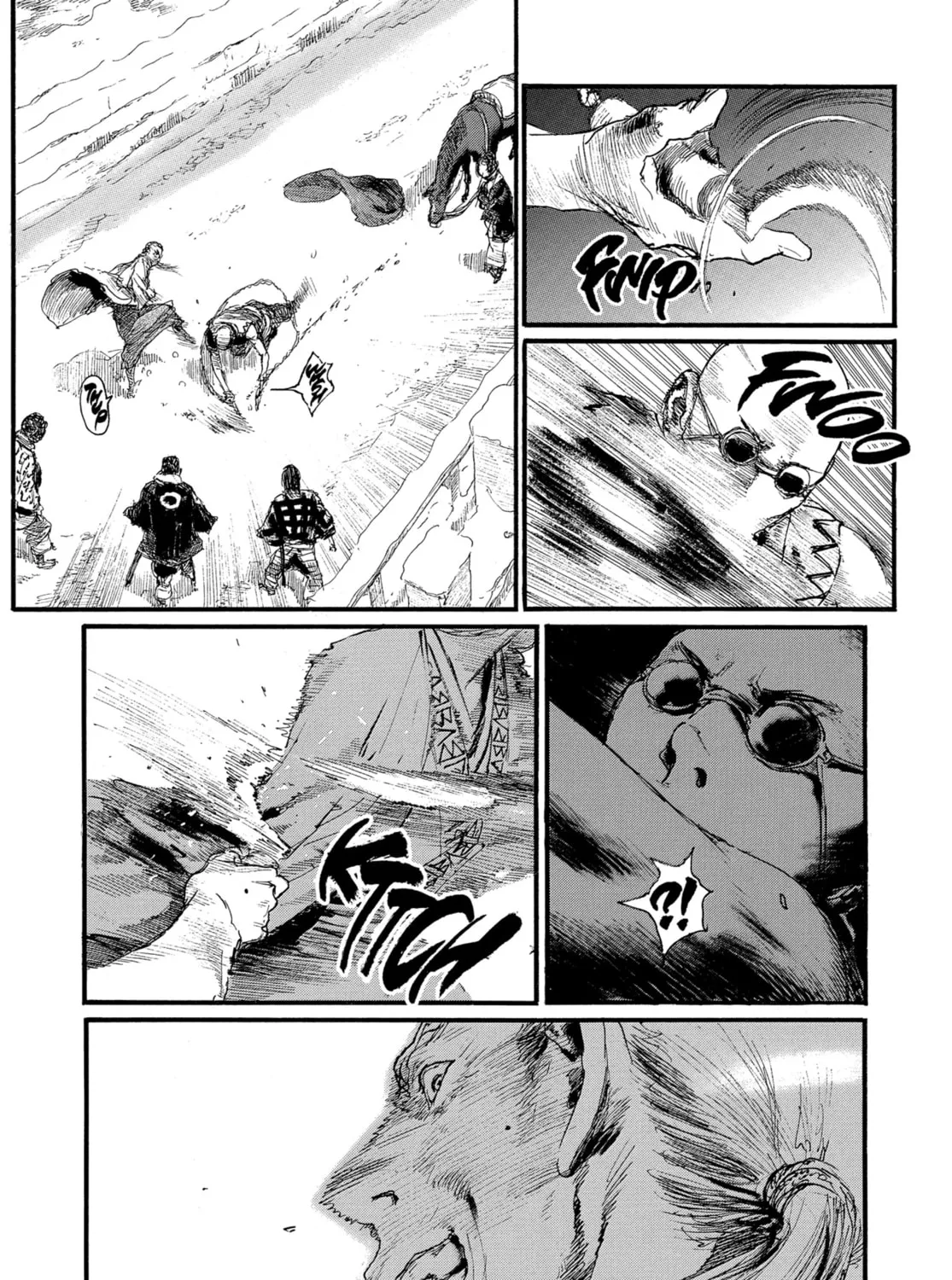 Blade of the Immortal Chapter 178 page 25 - 