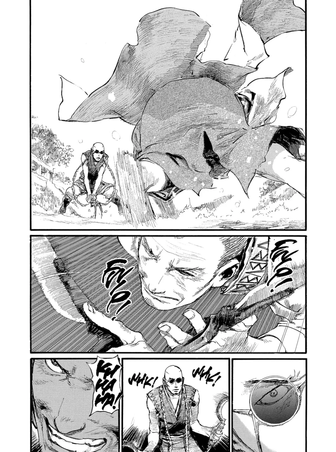Blade of the Immortal Chapter 178 page 31 - 
