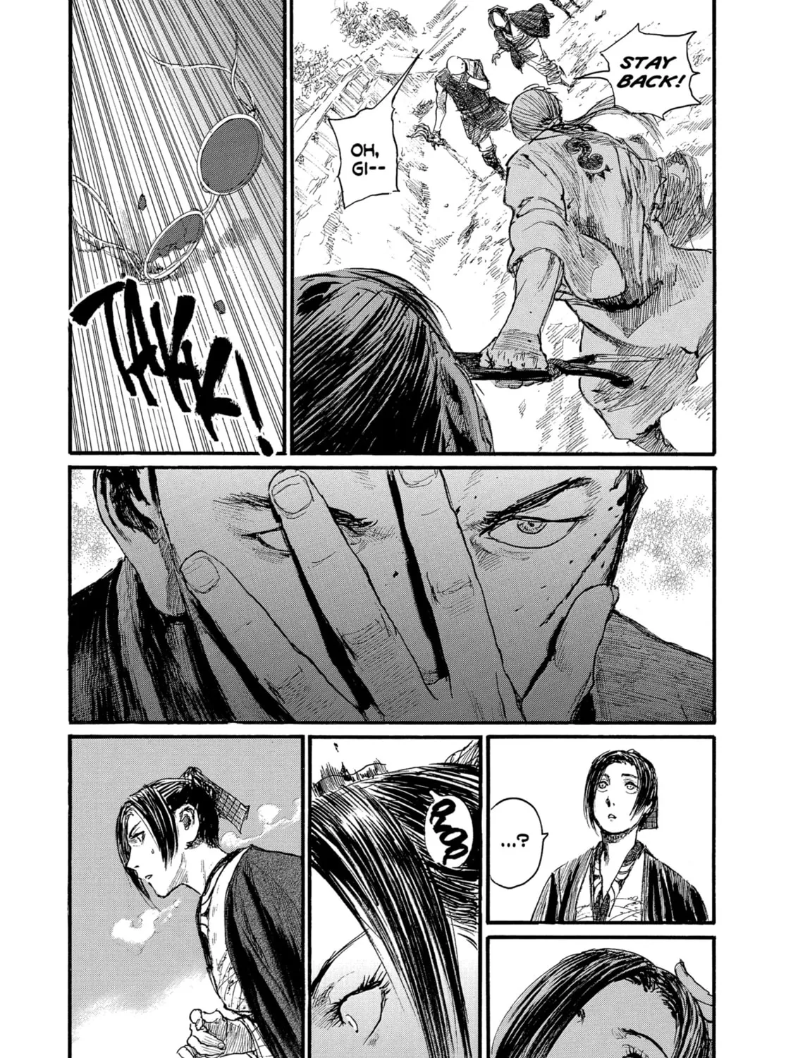 Blade of the Immortal Chapter 178 page 37 - 