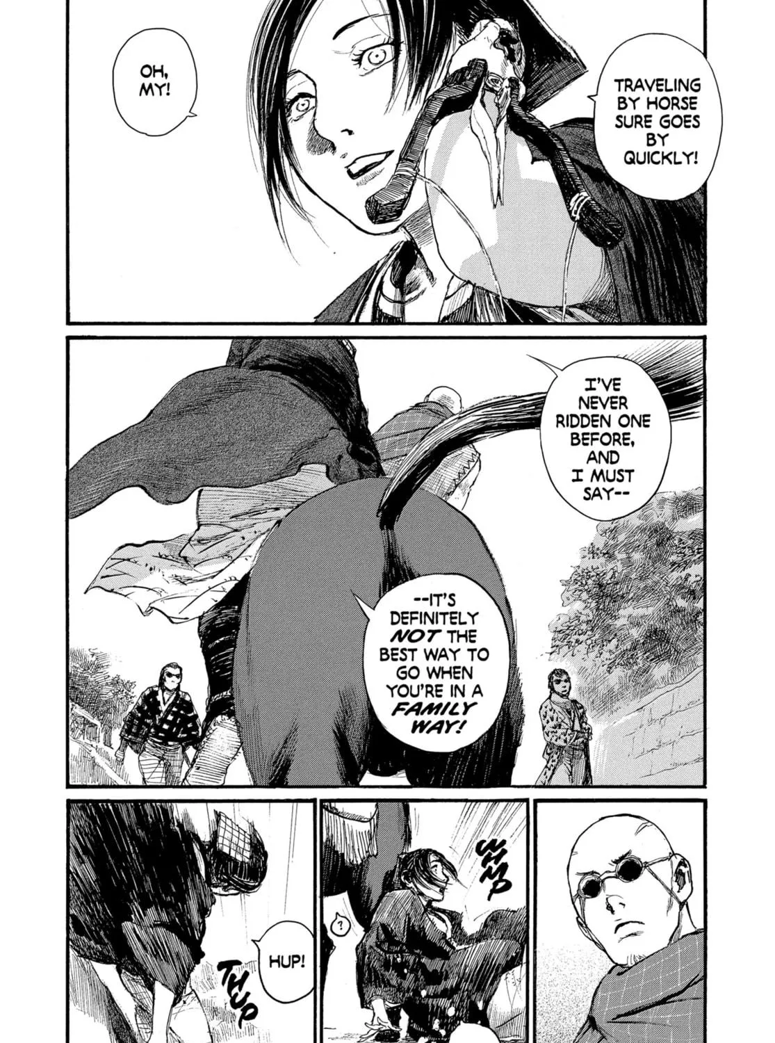 Blade of the Immortal Chapter 178 page 5 - 