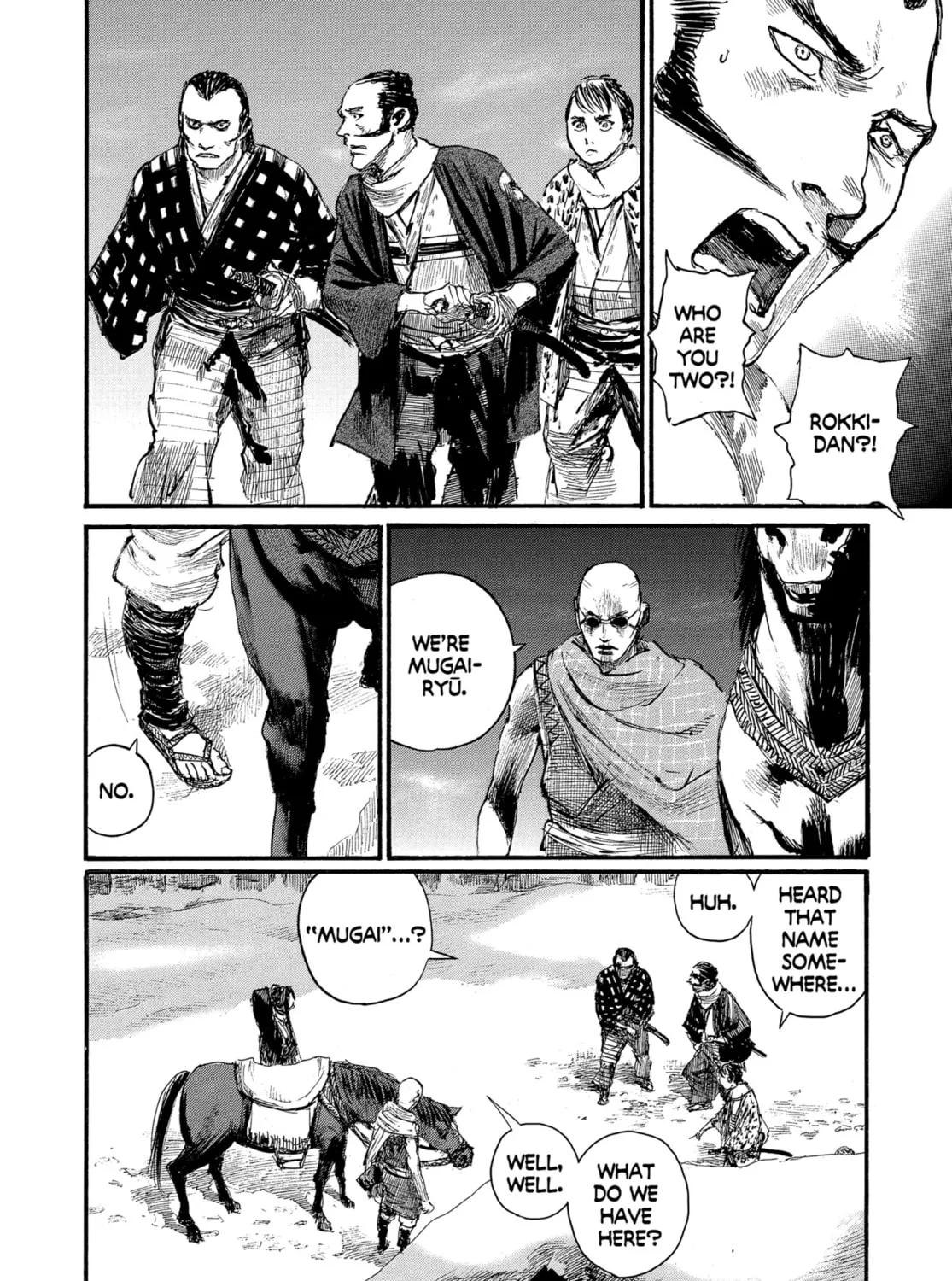 Blade of the Immortal Chapter 178 page 7 - 