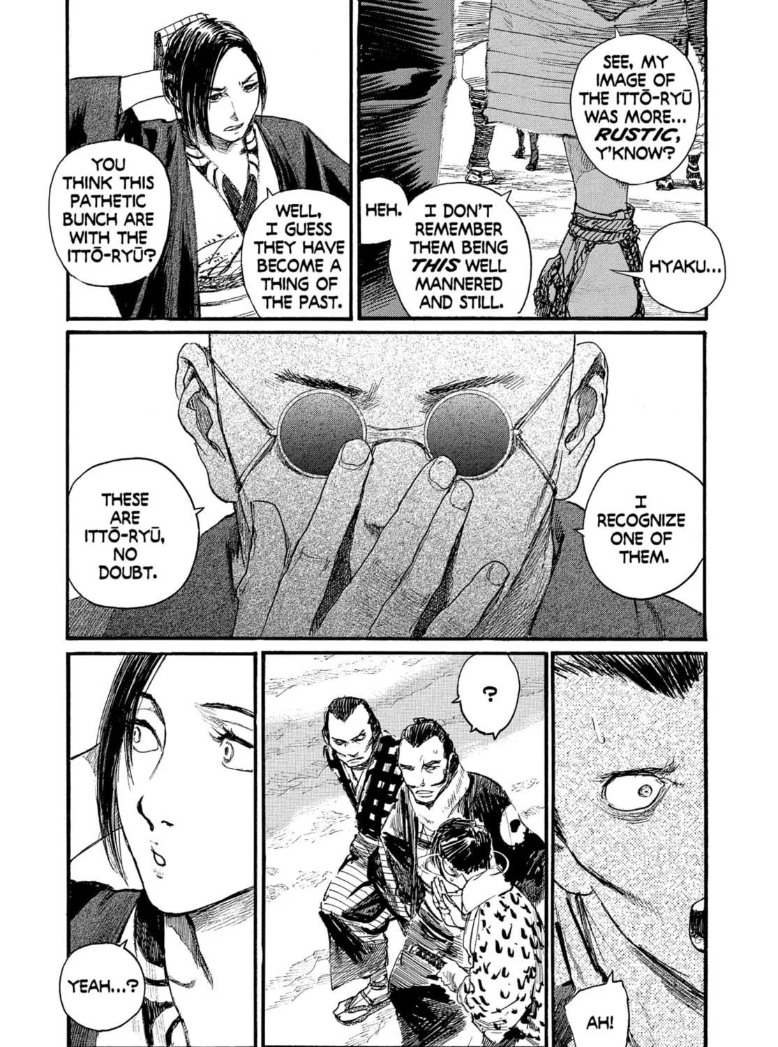 Blade of the Immortal Chapter 178 page 9 - 