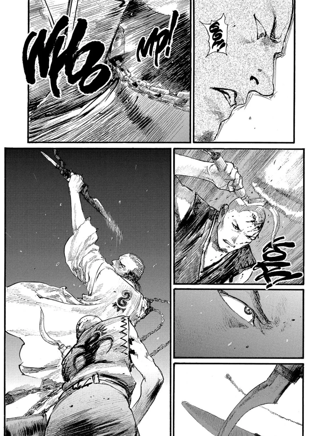 Blade of the Immortal Chapter 179 page 11 - 