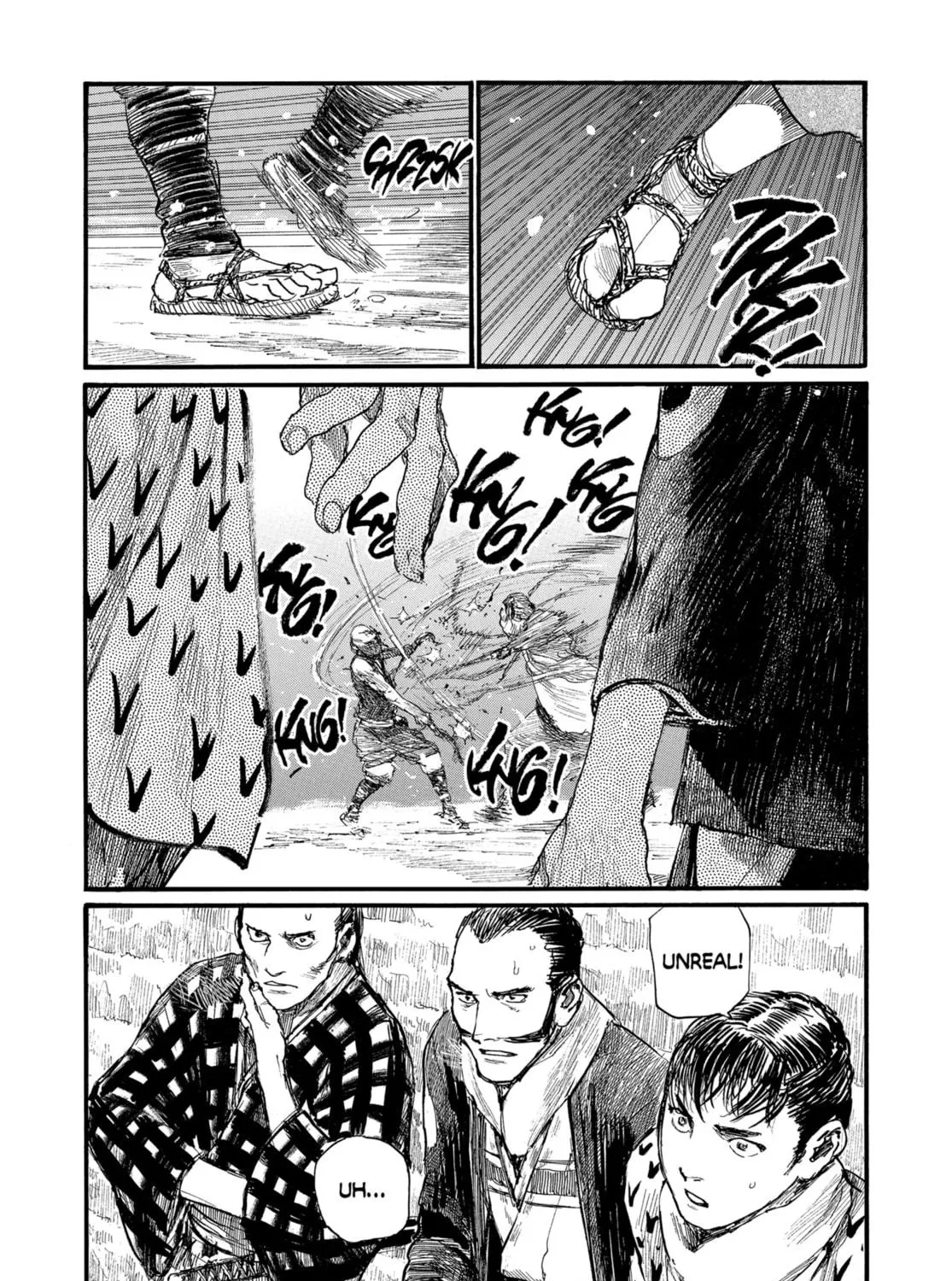 Blade of the Immortal Chapter 179 page 17 - 