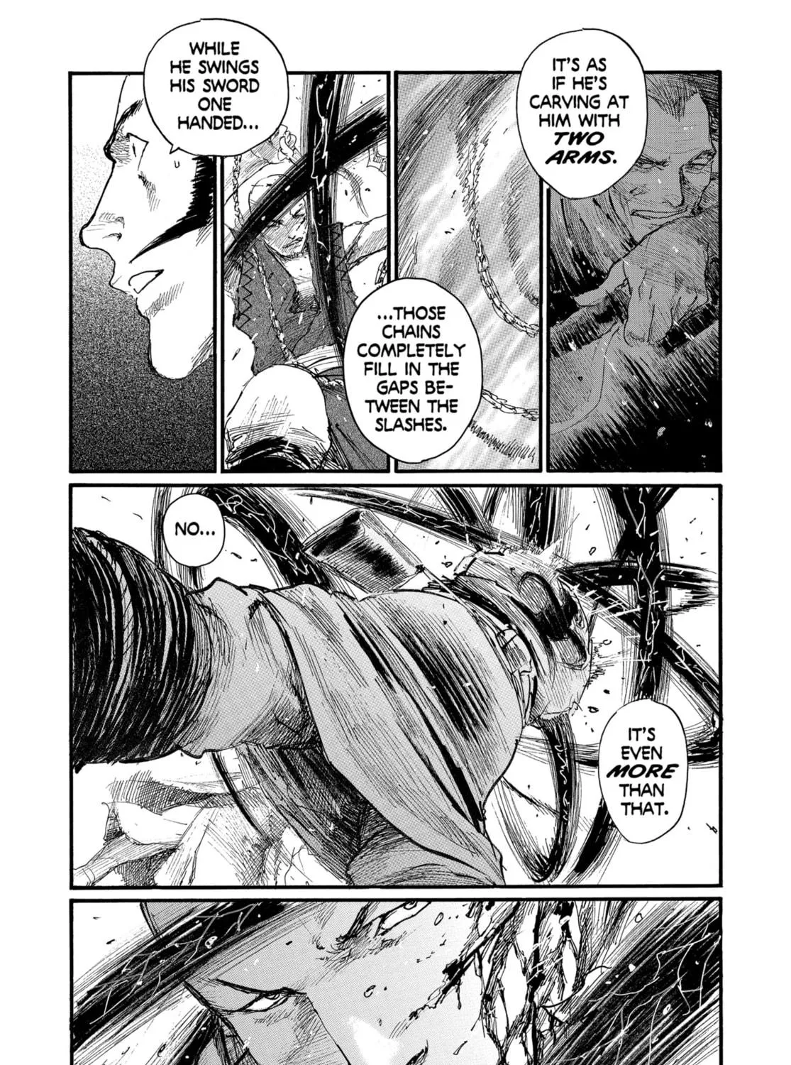 Blade of the Immortal Chapter 179 page 19 - 