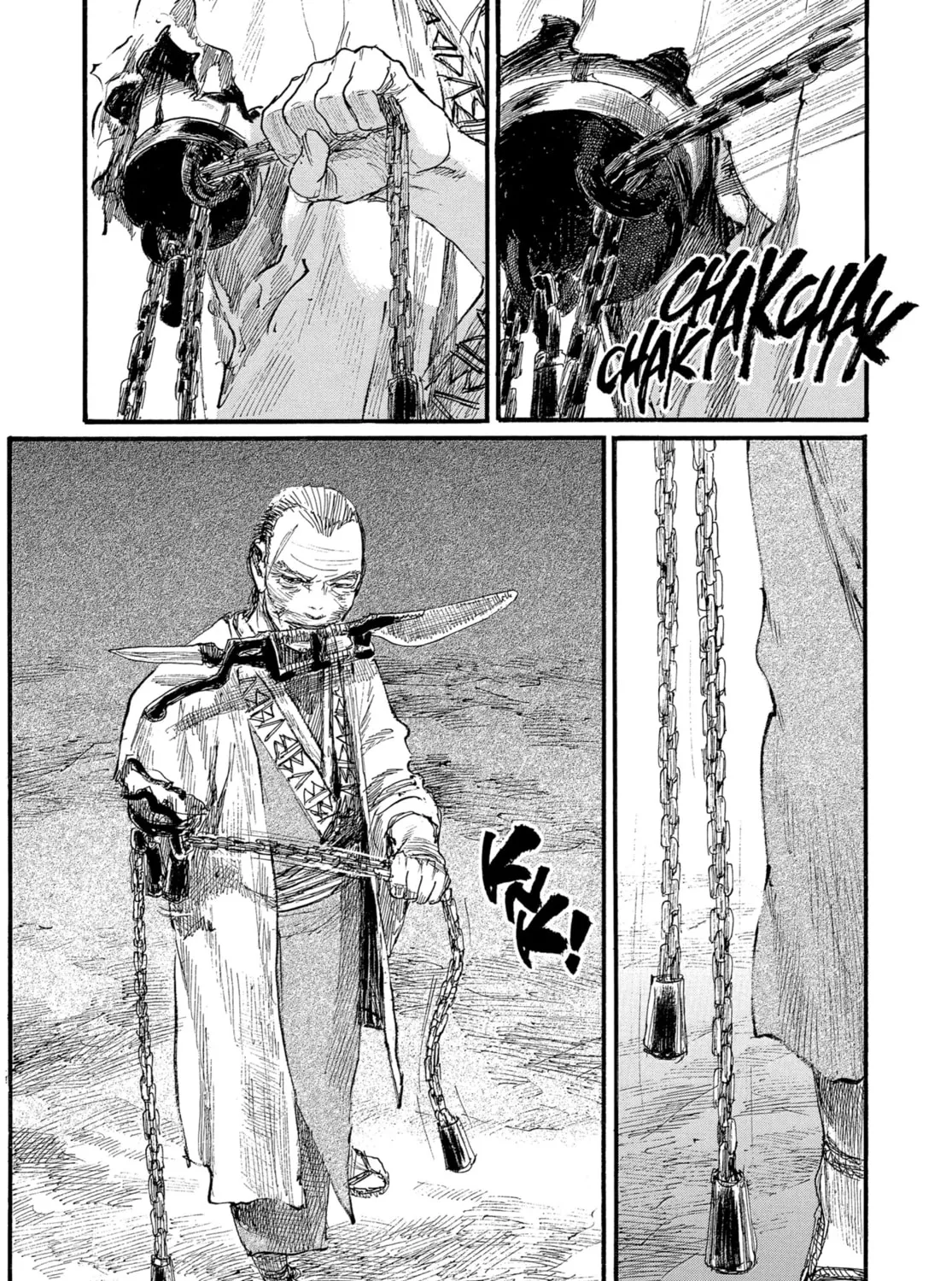 Blade of the Immortal Chapter 179 page 3 - 