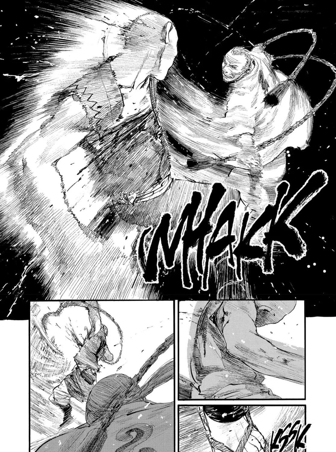 Blade of the Immortal Chapter 179 page 23 - 