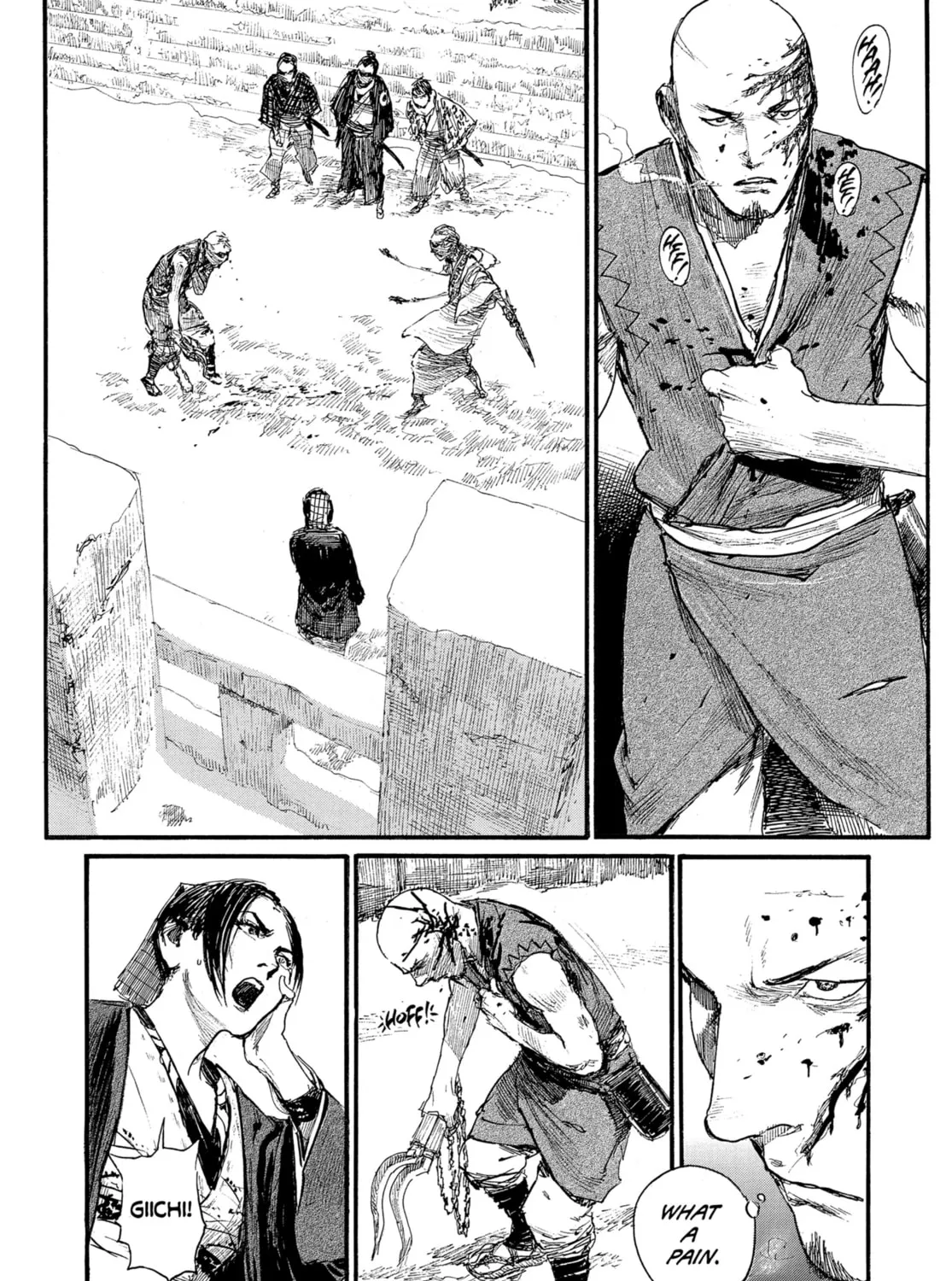 Blade of the Immortal Chapter 179 page 25 - 