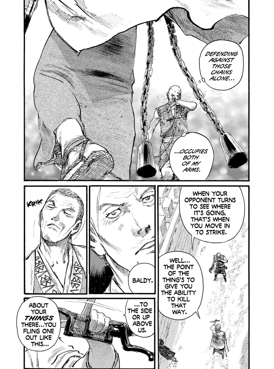 Blade of the Immortal Chapter 179 page 27 - 
