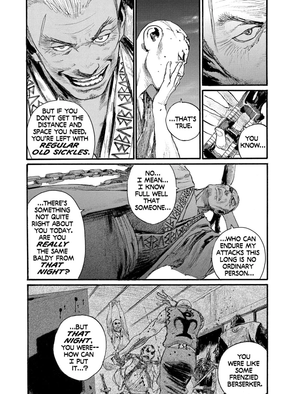 Blade of the Immortal Chapter 179 page 29 - 
