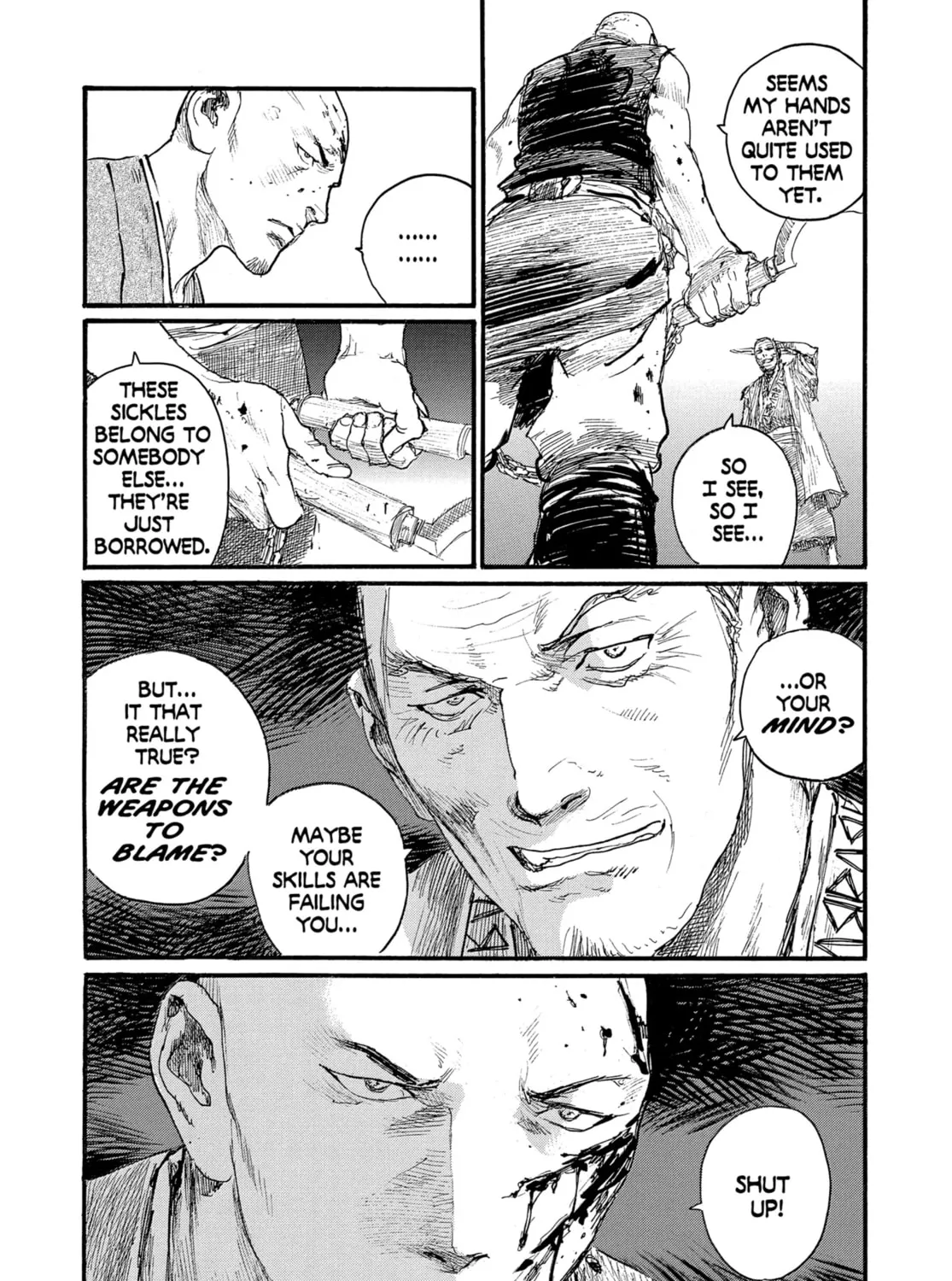 Blade of the Immortal Chapter 179 page 31 - 
