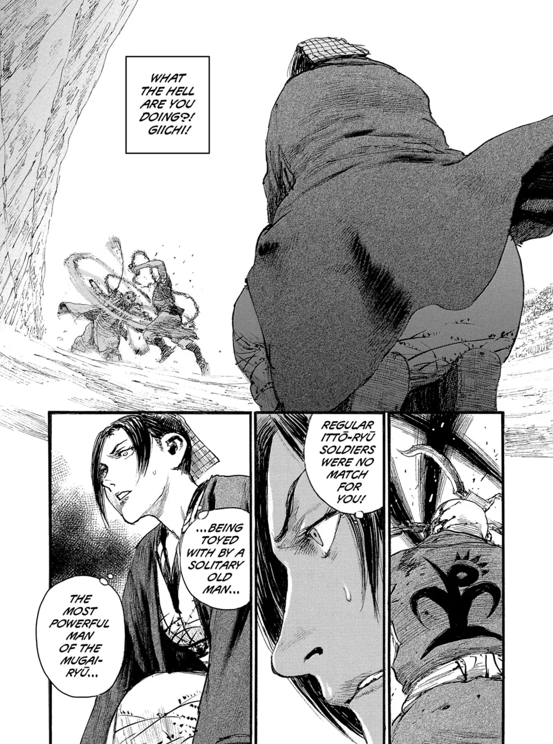 Blade of the Immortal Chapter 179 page 33 - 