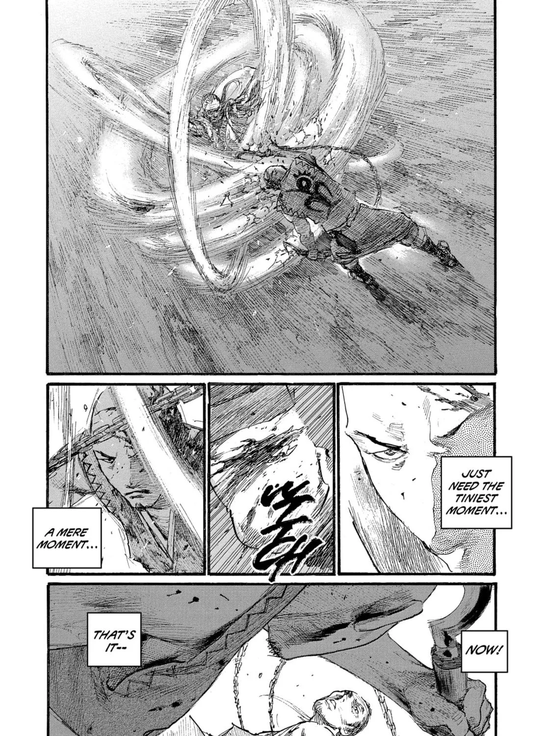 Blade of the Immortal Chapter 179 page 35 - 