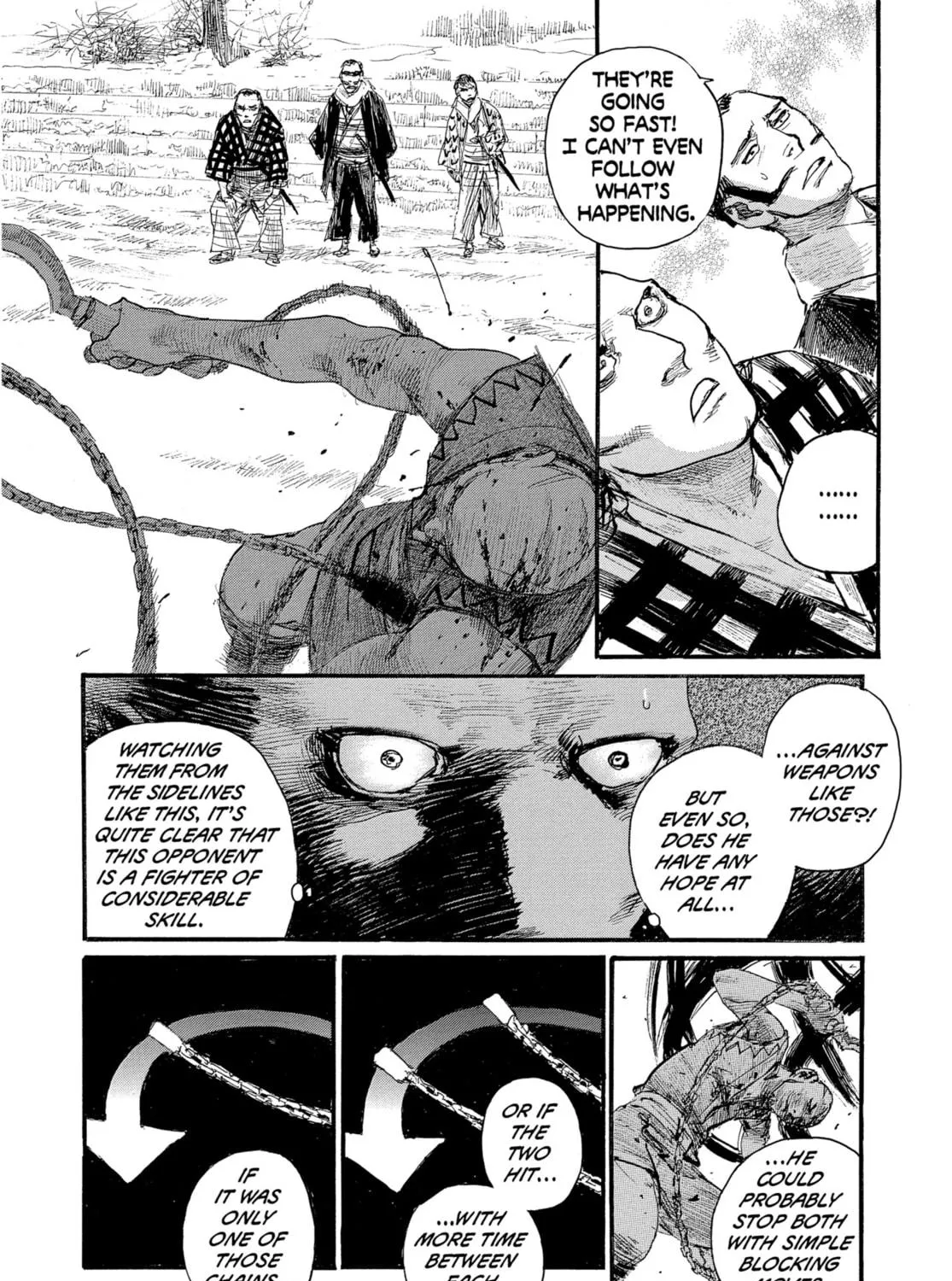 Blade of the Immortal Chapter 179 page 39 - 