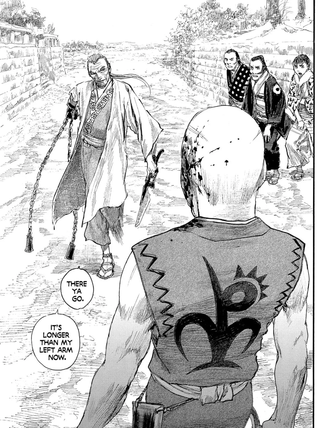 Blade of the Immortal Chapter 179 page 5 - 
