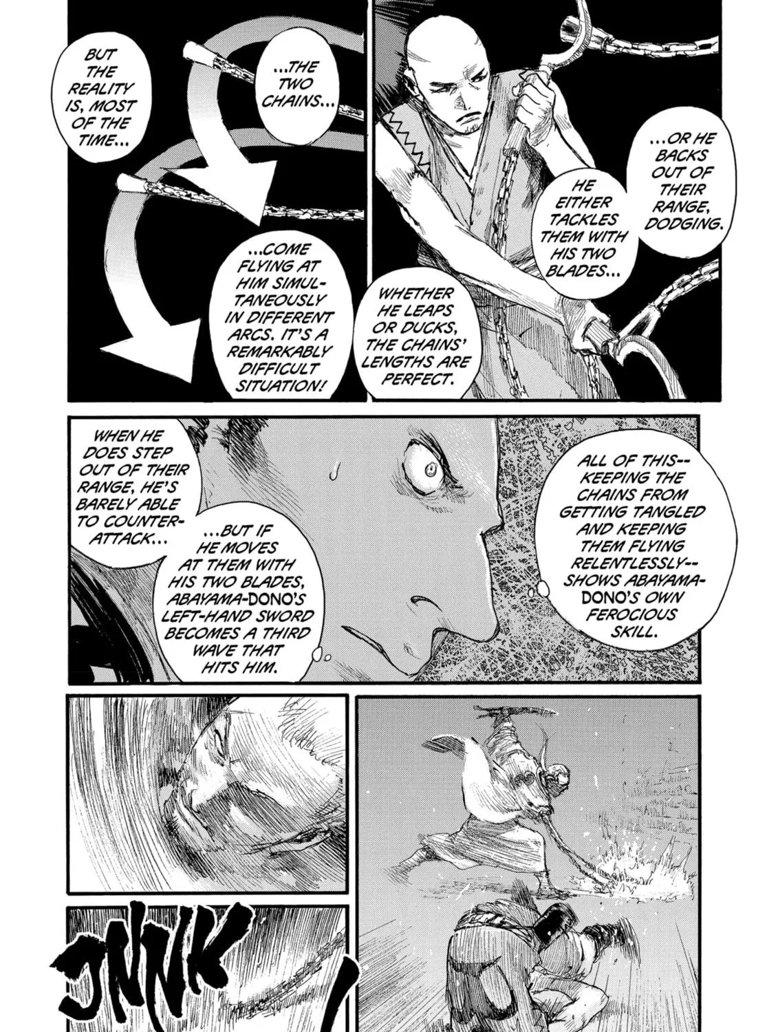 Blade of the Immortal Chapter 179 page 41 - 