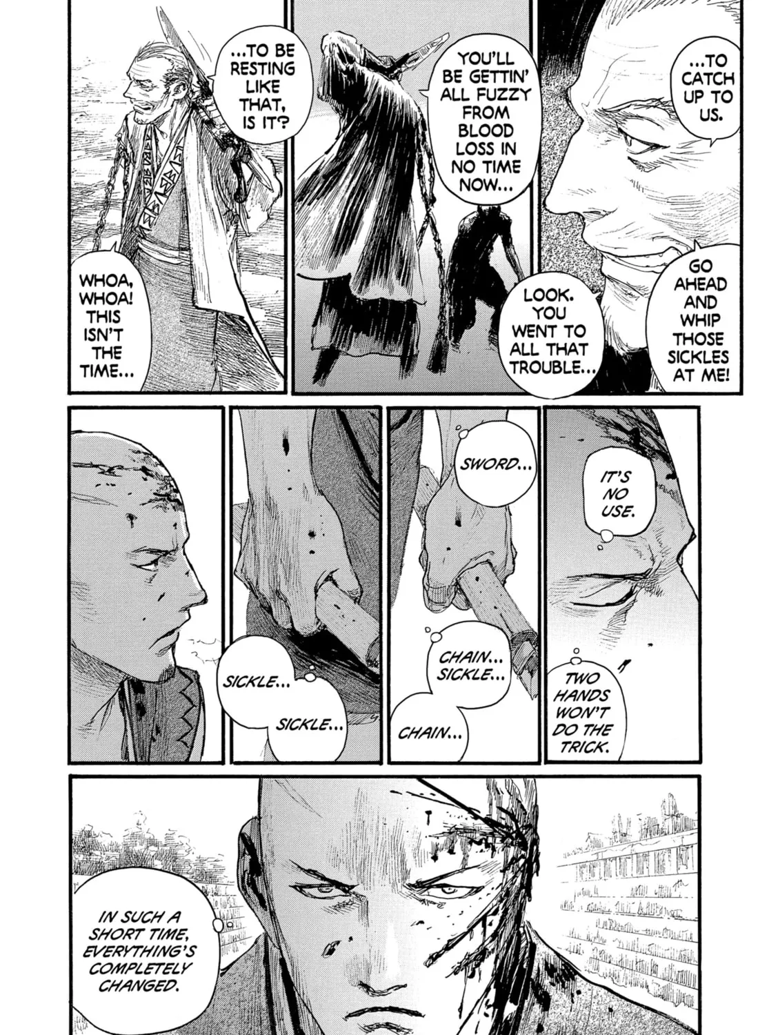 Blade of the Immortal Chapter 179 page 45 - 