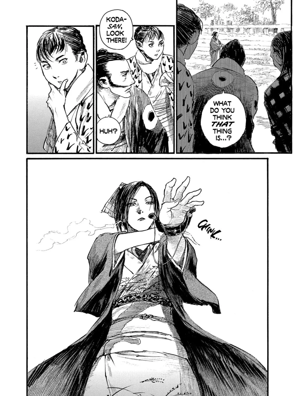 Blade of the Immortal Chapter 179 page 49 - 