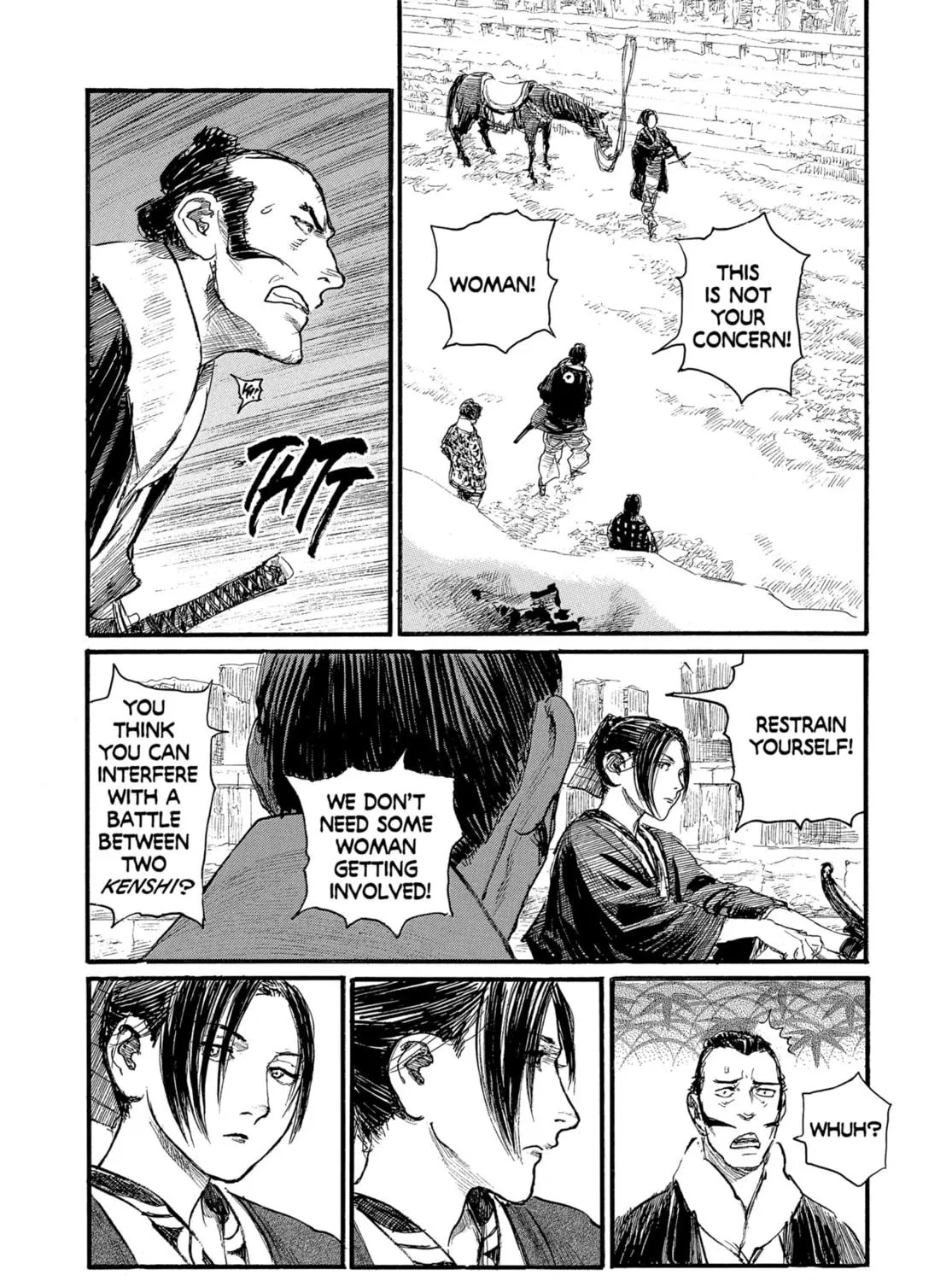 Blade of the Immortal Chapter 179 page 53 - 