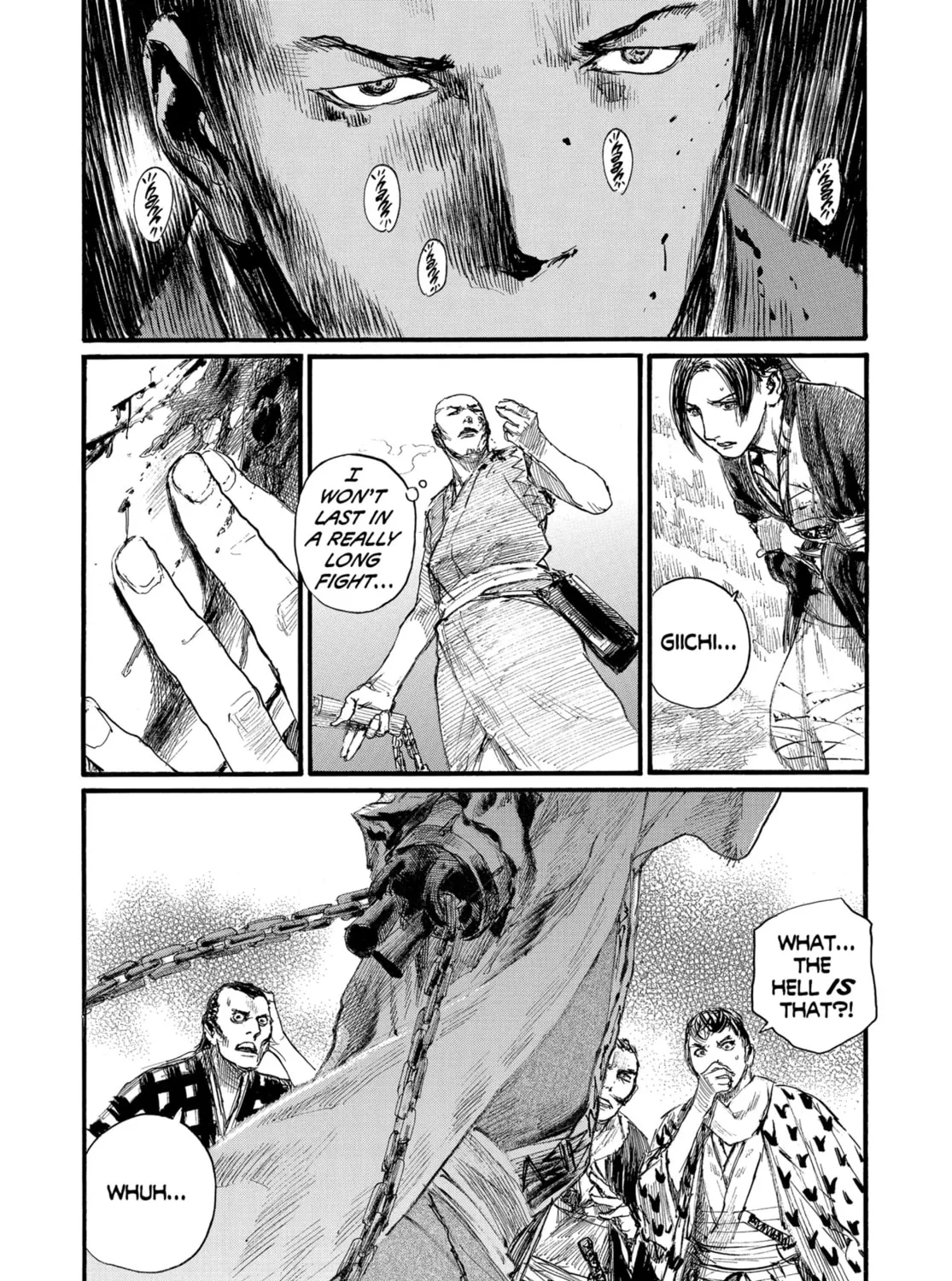 Blade of the Immortal Chapter 179 page 7 - 