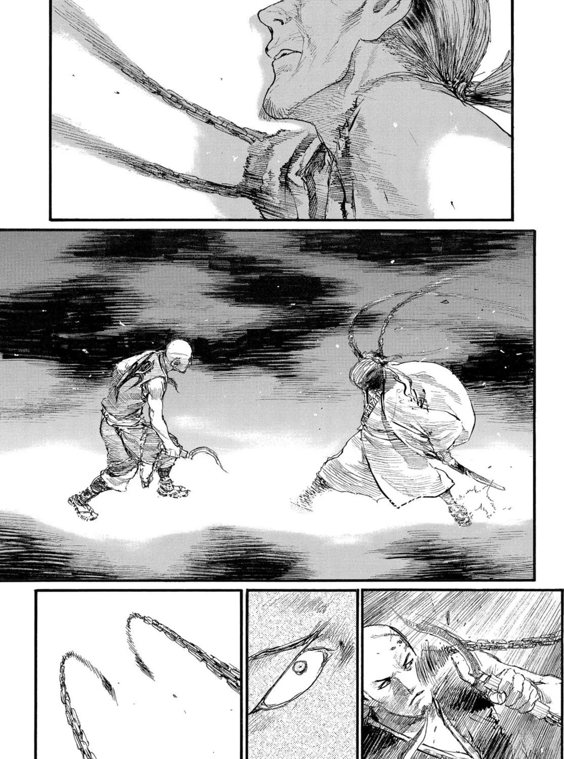 Blade of the Immortal Chapter 179 page 9 - 