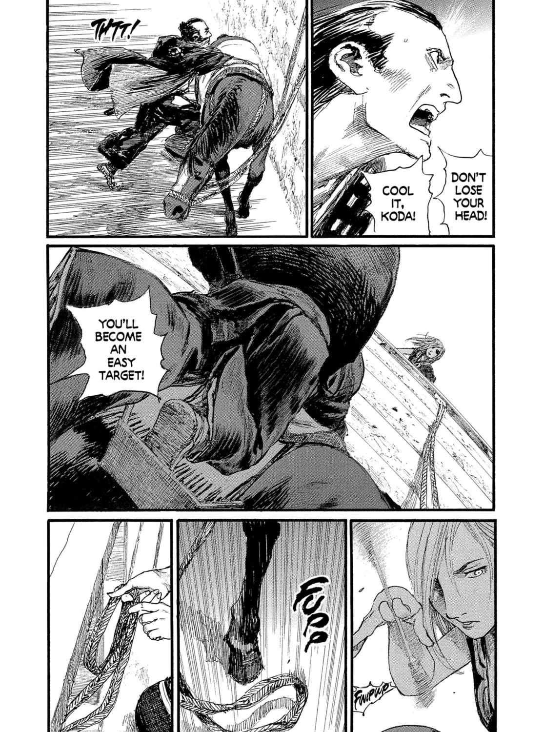 Blade of the Immortal Chapter 180 page 11 - 