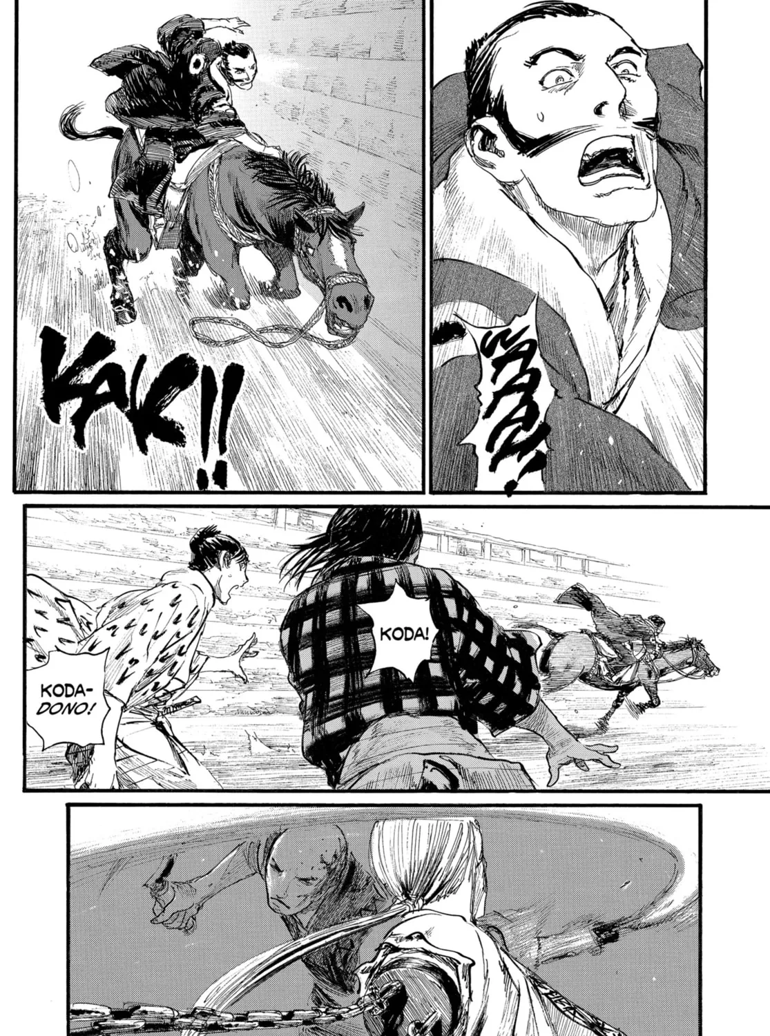 Blade of the Immortal Chapter 180 page 15 - 